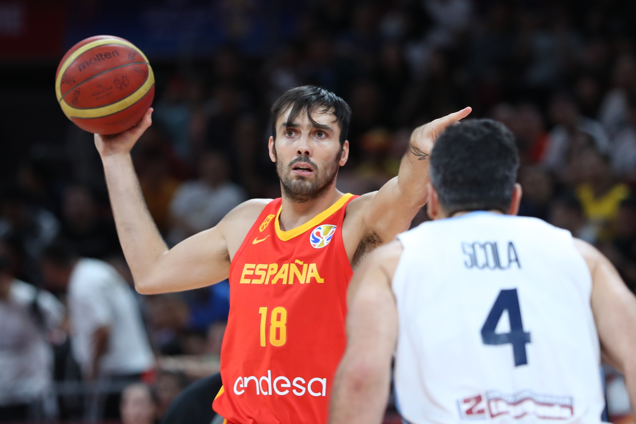 Coupe du monde de basketball 2019 - Finale - Match Argentine vs Espagne